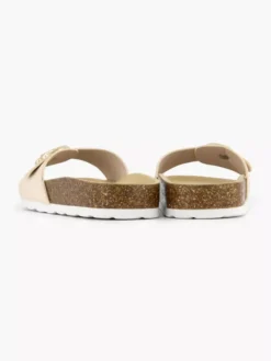 Easy Street Zalmkleurige Slipper Gesp 11 Easy Street Zalmkleurige Slipper Gesp -Skechers Winkel 2065547 H4