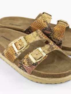 Multicolor Slipper Slangenprint 10 Multicolor Slipper Slangenprint -Skechers Winkel 2065855 H3