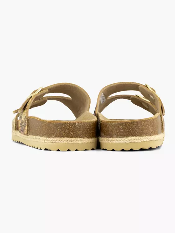 Multicolor Slipper Slangenprint 6 Multicolor Slipper Slangenprint - Afbeelding 4