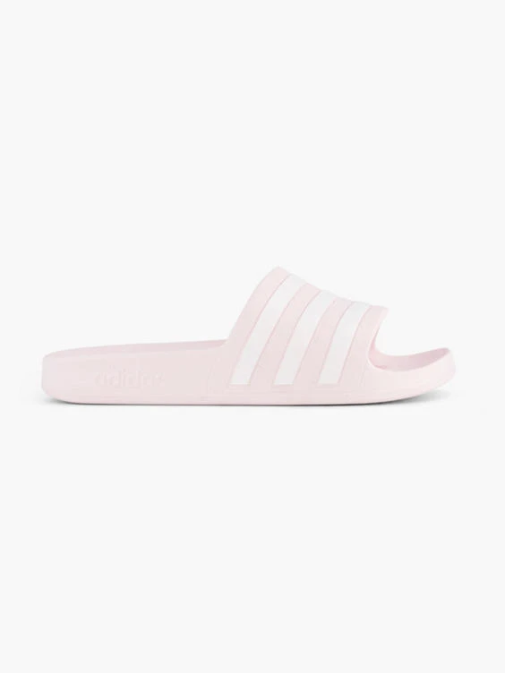 ADIDAS Lichtroze Adilette Aqua 3 ADIDAS Lichtroze Adilette Aqua