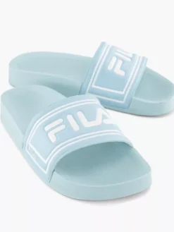 Fila Lichtblauwe Badslipper 12 Fila Lichtblauwe Badslipper -Skechers Winkel 2066360 H5