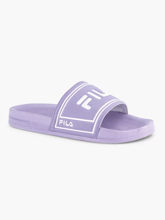 Fila Paarse Badslipper 8 Fila Paarse Badslipper - Afbeelding 6