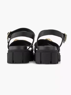 Zwarte Chunky Sandaal Sierketting 12 Zwarte Chunky Sandaal Sierketting -Skechers Winkel 2071389 H4