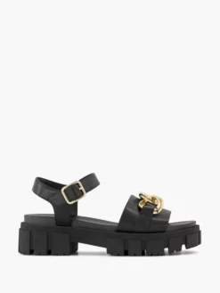 Zwarte Chunky Sandaal Sierketting 15 Zwarte Chunky Sandaal Sierketting -Skechers Winkel 2071389 HL1