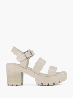 Beige Chunky Sandalette 15 Beige Chunky Sandalette -Skechers Winkel 2071661 HL1