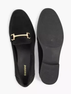 Zwarte Loafer -Skechers Winkel 2072066 H3