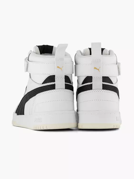 Puma Witte RBD Game Jr 6 Puma Witte RBD Game Jr - Afbeelding 4