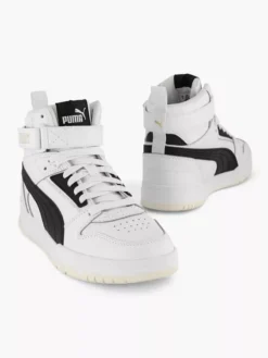 Puma Witte RBD Game Jr 12 Puma Witte RBD Game Jr -Skechers Winkel 2083043 H5