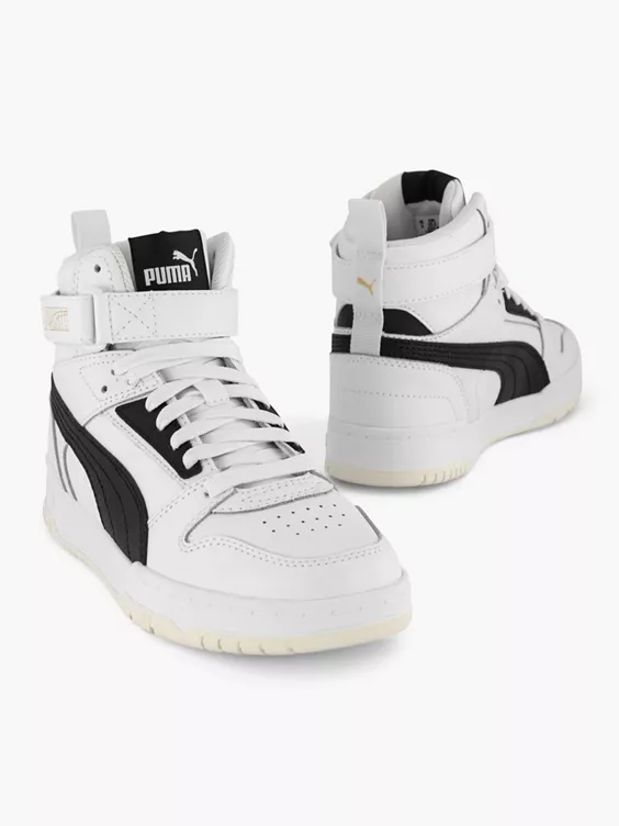 Puma Witte RBD Game Jr 7 Puma Witte RBD Game Jr - Afbeelding 5