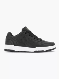 Puma Zwarte RBD Game Low Jr