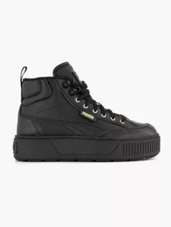 Puma Zwarte Karmen Mid