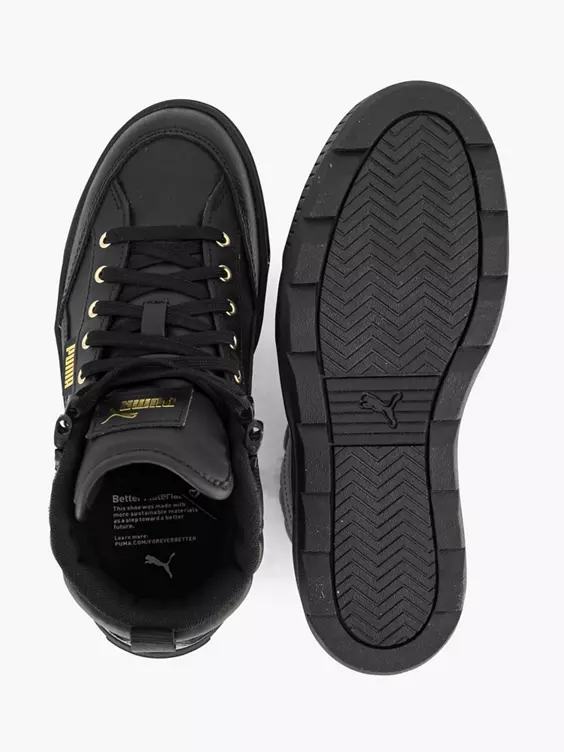 Puma Zwarte Karmen Mid 5 Puma Zwarte Karmen Mid - Afbeelding 3