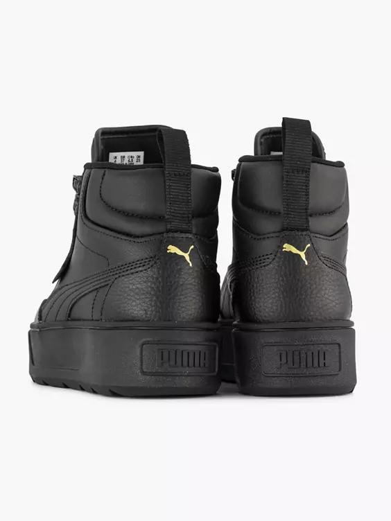 Puma Zwarte Karmen Mid 6 Puma Zwarte Karmen Mid - Afbeelding 4