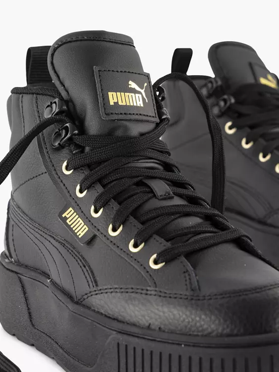 Puma Zwarte Karmen Mid 7 Puma Zwarte Karmen Mid - Afbeelding 5