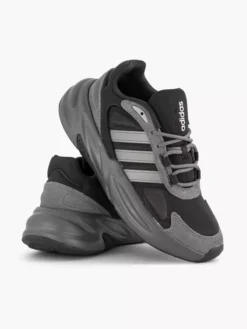 ADIDAS Zwarte Ozelle -Skechers Winkel 2086063 H5