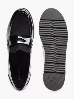 Zwarte Instapper Lak -Skechers Winkel 2090604 H3