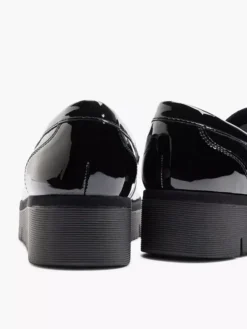 Zwarte Instapper Lak -Skechers Winkel 2090604 H4