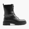 Zwarte Veterboot Sierketting -Skechers Winkel 2096410 H1