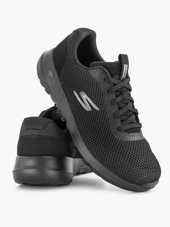 Skechers Zwarte Sneaker Gowalk Joy 7 Skechers Zwarte Sneaker Gowalk Joy - Afbeelding 5
