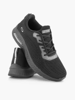 Skechers Zwarte Sneaker Bobs Squad Chaos Air 12 Skechers Zwarte Sneaker Bobs Squad Chaos Air -Skechers Winkel 2097271 H5