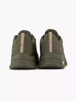 Skechers Groene Sneaker Bobs Squad Chaos Air 11 Skechers Groene Sneaker Bobs Squad Chaos Air -Skechers Winkel 2097276 H4