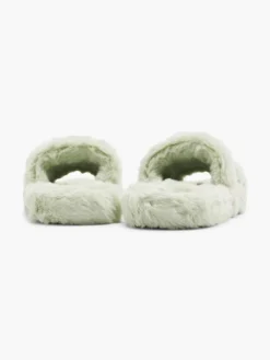 ESPRIT Groene Slipper Plush 11 ESPRIT Groene Slipper Plush -Skechers Winkel 2097443 H4
