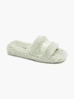 ESPRIT Groene Slipper Plush 13 ESPRIT Groene Slipper Plush -Skechers Winkel 2097443 H6
