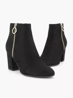 Zwarte Enkellaars Sierrits -Skechers Winkel 2098784 H5