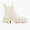 Beige Leren Chelsea Boot 2 Beige Leren Chelsea Boot -Skechers Winkel 2111293 H1