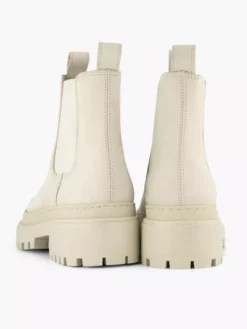 Beige Leren Chelsea Boot 11 Beige Leren Chelsea Boot -Skechers Winkel 2111293 H4