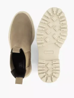 Taupe Leren Chelsea Boot 10 Taupe Leren Chelsea Boot -Skechers Winkel 2111294 H3