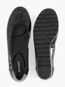 Zwarte Sleehak Lak 10 Zwarte Sleehak Lak -Skechers Winkel 2111651 H3