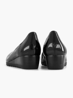 Zwarte Sleehak Lak 11 Zwarte Sleehak Lak -Skechers Winkel 2111651 H4