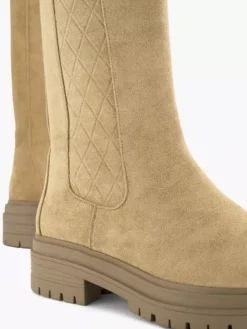 Bruine Laars Ritssluiting -Skechers Winkel 2112233 H5