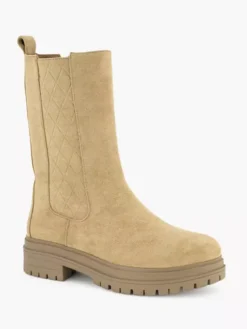 Bruine Laars Ritssluiting -Skechers Winkel 2112233 H6