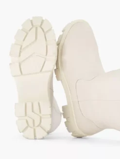 Off White Hoge Laars -Skechers Winkel 2112257 H4