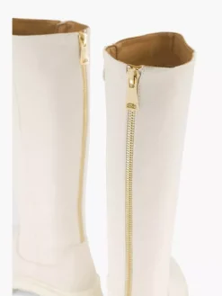 Off White Hoge Laars -Skechers Winkel 2112257 H5