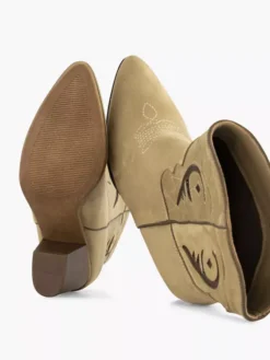 Zandkleurige Cowboy Laarzen 10 Zandkleurige Cowboy Laarzen -Skechers Winkel 2112274 H3