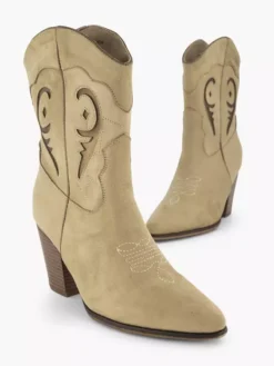 Zandkleurige Cowboy Laarzen 12 Zandkleurige Cowboy Laarzen -Skechers Winkel 2112274 H5