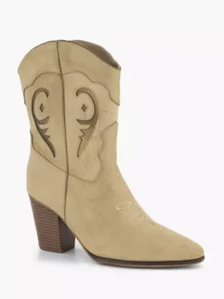 Zandkleurige Cowboy Laarzen 13 Zandkleurige Cowboy Laarzen -Skechers Winkel 2112274 H6