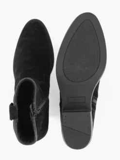 Zwarte Suéde Cowboy Laars -Skechers Winkel 2112287 H3