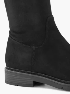 Zwarte Lange Laars -Skechers Winkel 2117662 H3