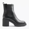Zwarte Chelsea Boot Hak -Skechers Winkel 2117854 H1