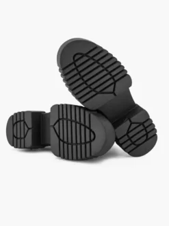 Zwarte Chunky Enkelboot Teddy -Skechers Winkel 2117873 H3