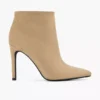 Zandkleurige Enkellaars Hoge Hak -Skechers Winkel 2119493 H1