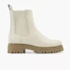 Off White Leren Chelsea Boot 1 Off White Leren Chelsea Boot -Skechers Winkel 2119583 H1