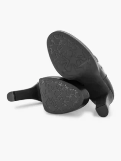 Zwarte Enkellaars Hoge Hak Sierketting 10 Zwarte Enkellaars Hoge Hak Sierketting -Skechers Winkel 2120491 H3