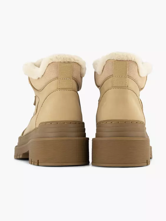 Camel Veterboot Gevoerd 6 Camel Veterboot Gevoerd - Afbeelding 4