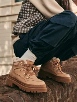 Camel Veterboot Gevoerd 15 Camel Veterboot Gevoerd -Skechers Winkel 2120763 H9