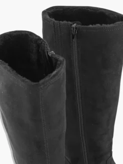 Zwarte Chunky Lange Laarzen 12 Zwarte Chunky Lange Laarzen -Skechers Winkel 2120793 H5